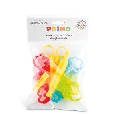 Impasto gluten free Primo Easydò Accessori 14 pezzi