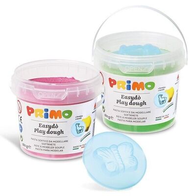 Primo Easydò masa sin gluten Bote 180 g