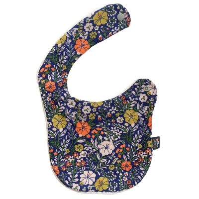 INFANT BIB - BLOSY FLOWER