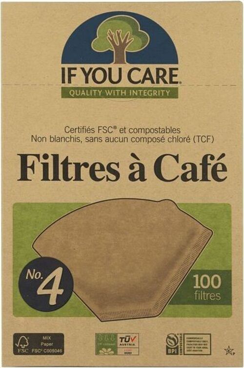 FILTRES A CAFE