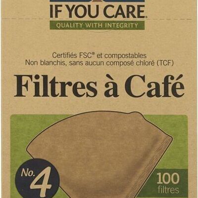 COFFEE FILTERS