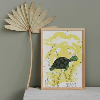 ''Turtle'' card