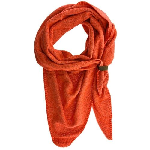 Scarf Nina Orange