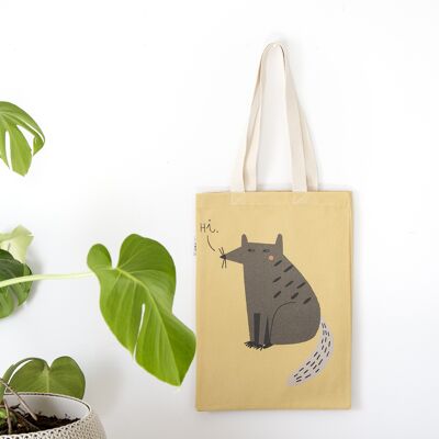 Tote bag alfredo