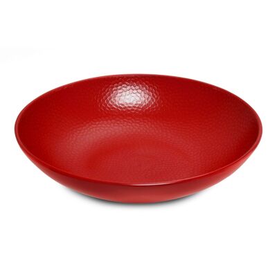 Stone Rouge - Box of 6 gourmet plates-MEDARD DE NOBLAT