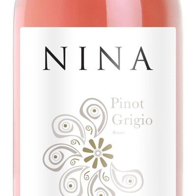 Nina Rosato – 2022 – Rosé – 75 cl – Botter – Venetien IGT