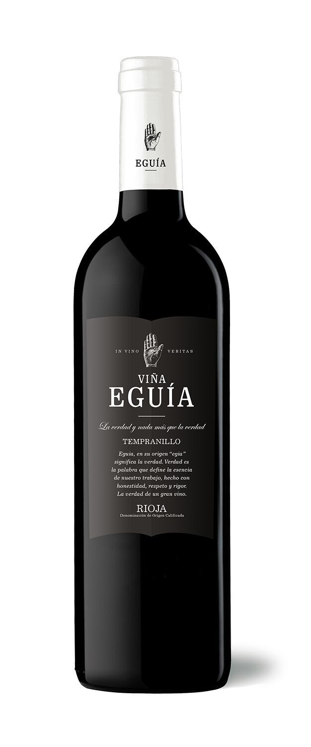 Vina Eguia - Rosso - 75cl - Bodegas Muriel - AOC della Rioja