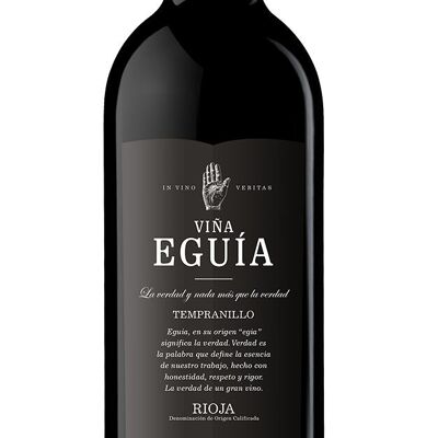 Viña Eguia - Tinto - 75cl - Bodegas Muriel - AOC de Rioja