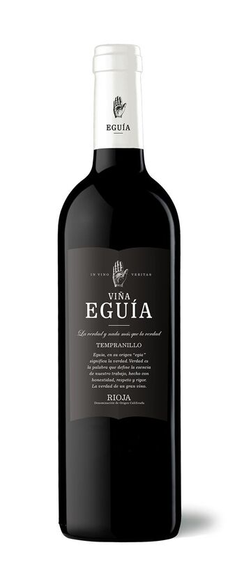 Vina Eguia - Rouge  - 75cl - Bodegas Muriel - AOC de la Rioja