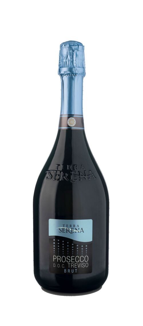 Treviso Brut - Effervescent - Non millésimé - 75cl - Terra Serena - Prosecco DOC