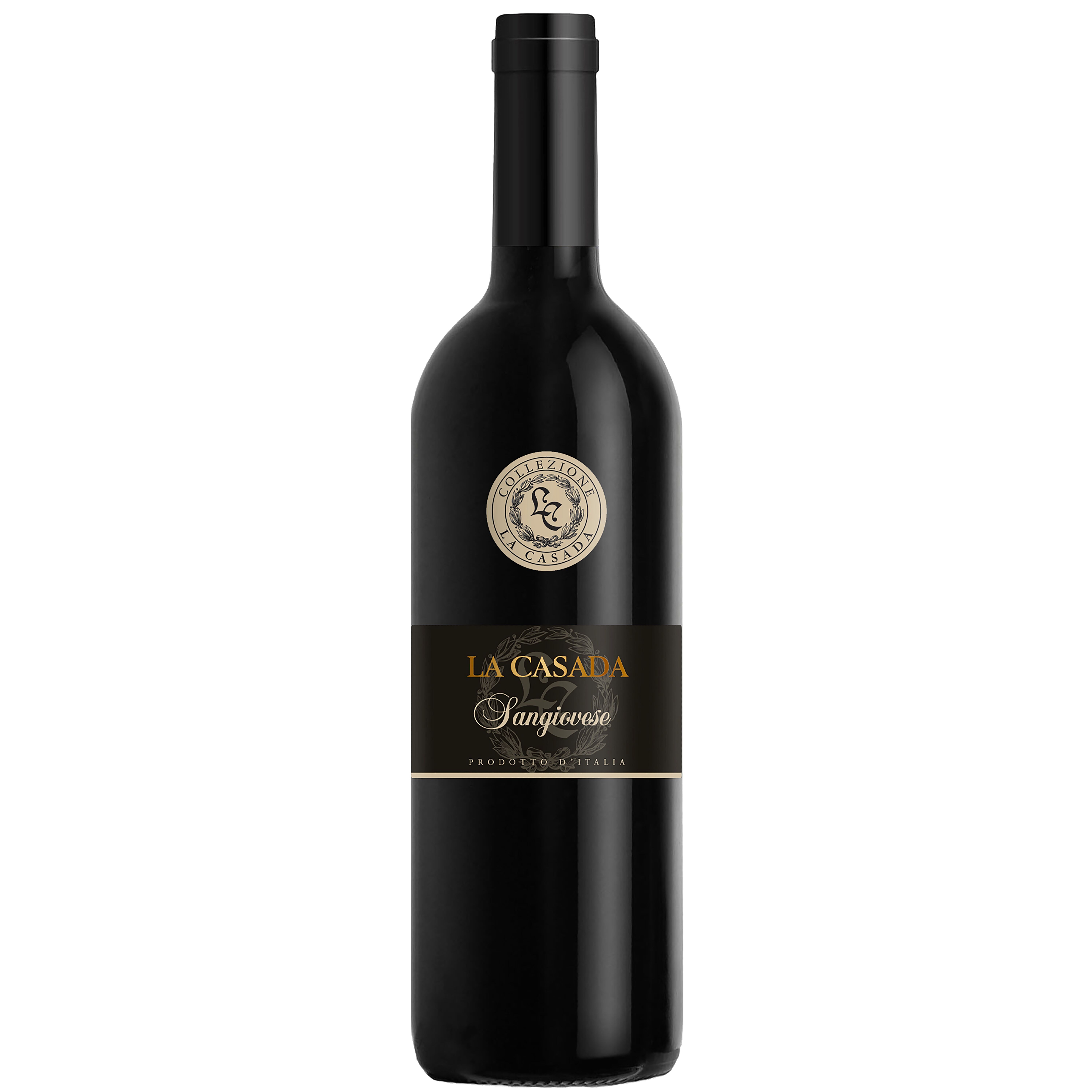 La Casada Rubicone It - Red - 75cl - Botter - Sangiovese di Romagna DOC