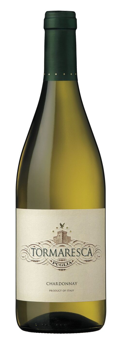 Tormaresca Chardonnay - Blanc - 75cl - Tormaresca - Puglia IGT