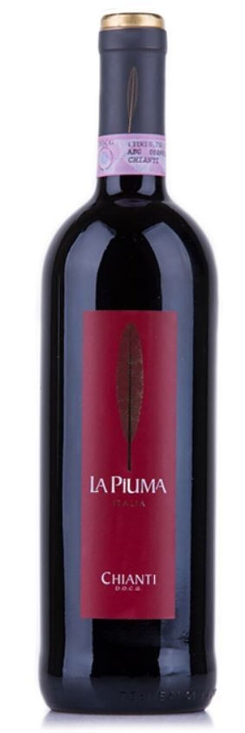 La Piuma - Rouge - 75cl - Raffin Vini - Chianti DOCG