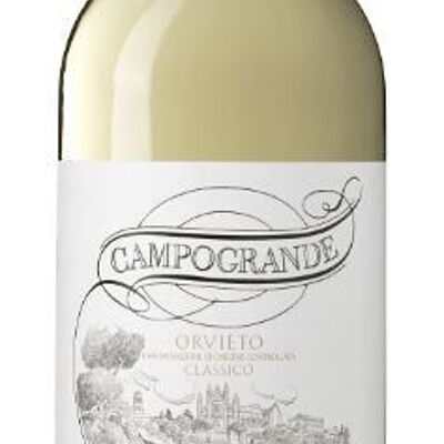 Campogrande Santa Cristina - Bianco - 75cl - Marchesi Antinori - Orvieto Classico DOC