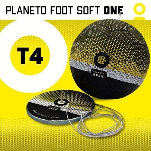 PLANETO FOOT SOFT ONE T4 (de 10 à 13 ans)