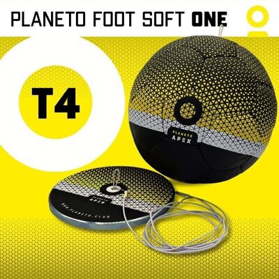 PLANETO FOOT SOFT ONE T4 (von 10 bis 13 Jahren)