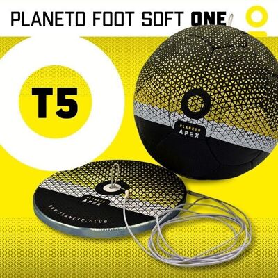 PLANETO FOOT SOFT ONE T5 (mayores de 14 años)