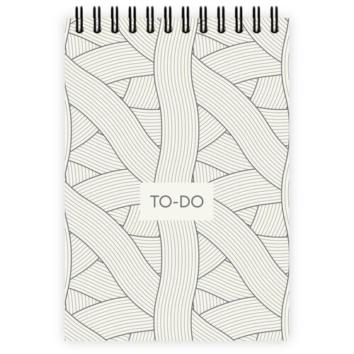 To-Do Line Patterns Nr. 4 A6