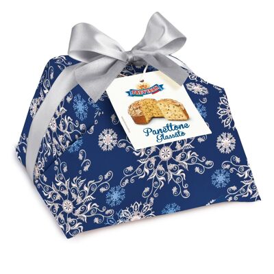 Glazed panettone gr.750 CHRISTMAS 23 LIMITED EDITION