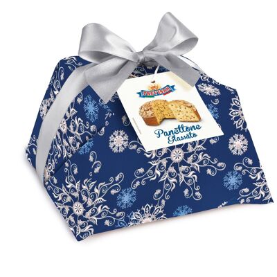 Glasierter Panettone gr.750 CHRISTMAS 23 LIMITED EDITION