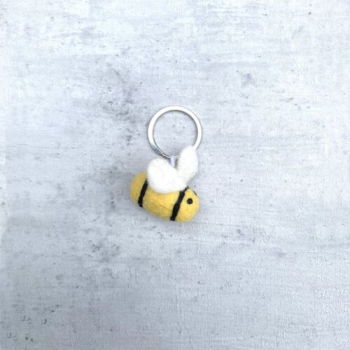 Keyring Bee (14B-KEY-BEE)