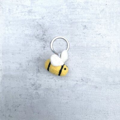 Schlüsselanhänger Biene (14B-KEY-BEE)
