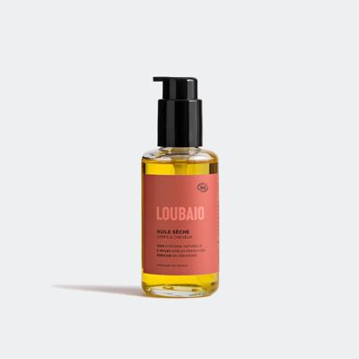 Huile Sèche Corps & Cheveux | 100ml