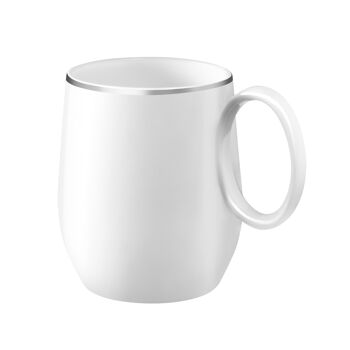 Yaka Argentic - Coffret 6 mugs-MEDARD DE NOBLAT 1