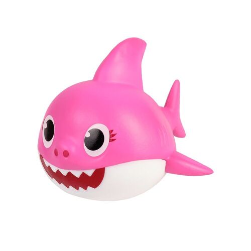 Tiburón mamá- MOMMY SHARK - Figura juguete Comansi - Baby Shark