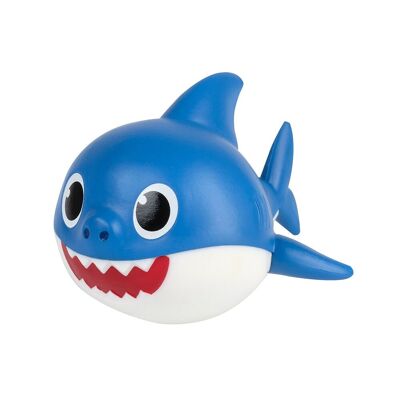 Papa Hai - DADDY SHARK - Comansi Spielzeugfigur - Baby Shark