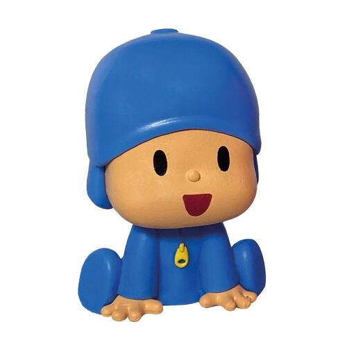 My First Pocoyo - Pocoyo 18m+ - Figura juguete Comansi Pocoyó