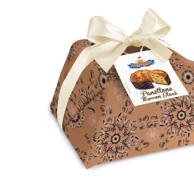 Panettone marron glacees gr.750 CHRISTMAS 23 LIMITED EDITION
