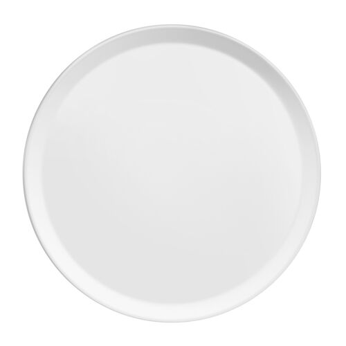 Yaka Blanc - Coffret 6 assiettes plates-MEDARD DE NOBLAT