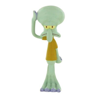 Squiddi - Personaggio giocattolo Sponge Bob di Comansi