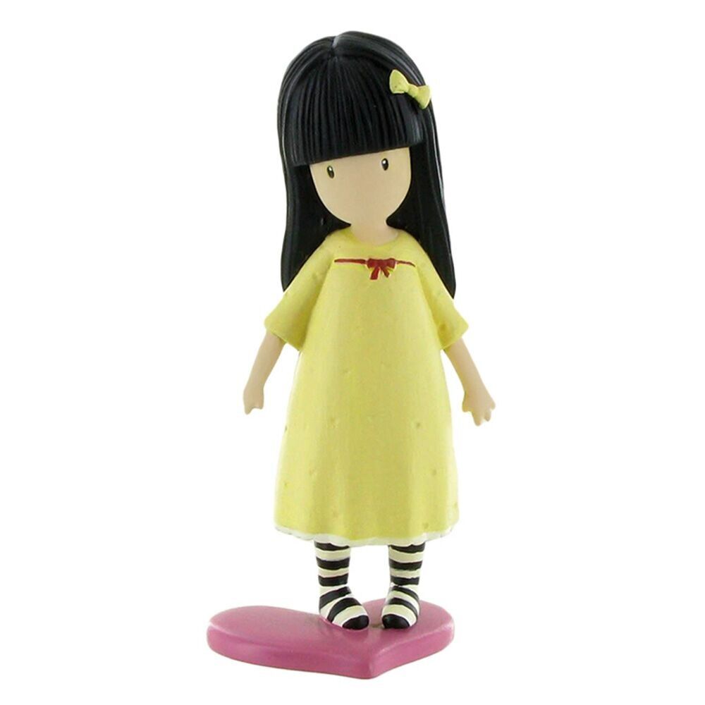 Gorjuss – der vorgetäuschte Freund – Comansi Gorjuss Spielzeugfigur