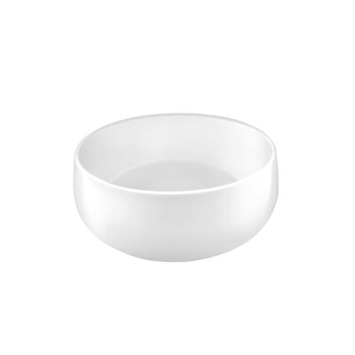 Yaka Blanc - Box of 6 lunch bowls-MEDARD DE NOBLAT