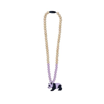 Little Wild Collar Panda - Figura juguete Comansi Little Wild