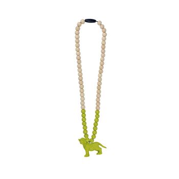 Collier bébé tigre Little Wild - Figurine jouet Comansi Little Wild