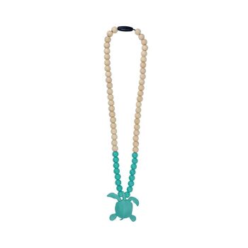 Collier Petite Tortue de Mer Sauvage - Figurine jouet Comansi Little Wild