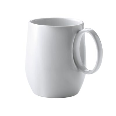 Yaka Blanc - Coffret 6 mugs-MEDARD DE NOBLAT