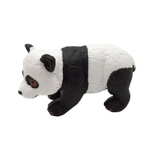 Little Wild Figura Bebé Panda - 6,3 cm - Figura juguete Comansi Little Wild