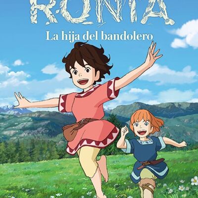 Ronia. La figlia del bandito (Il fumetto)