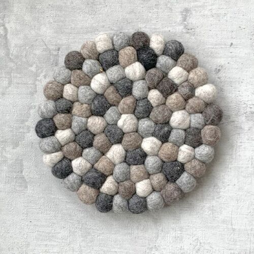 Coaster greys   (14D-CO-GRY)
