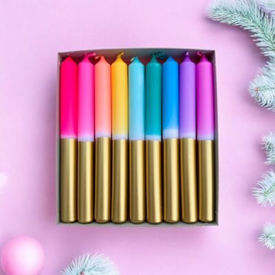 Dip Dye X-Mas * Scatola