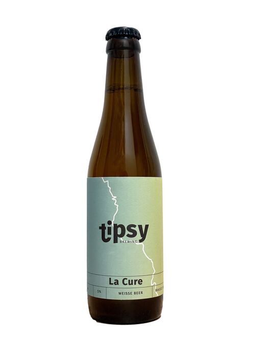 La cure - bière blanche typée allemande