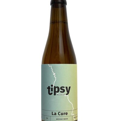 La cura: tipica birra bianca tedesca