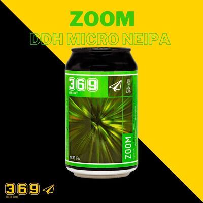 Zoom - Micro NEIPA 3.7%