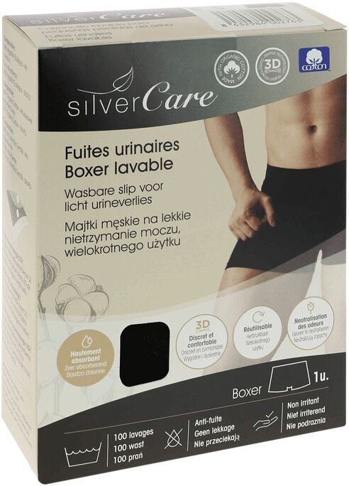 Box best sale calecon homme