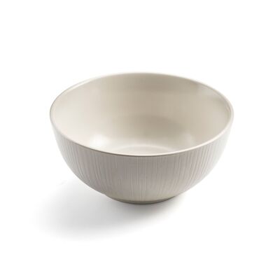Magma Ivory - Breakfast bowl 15 cm - Médard de Noblat