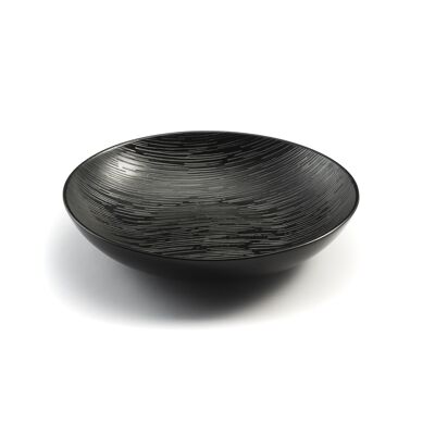 Magma noir - Box of 6 gourmet plates-MEDARD DE NOBLAT